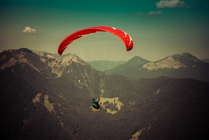 Skydiving Experiences