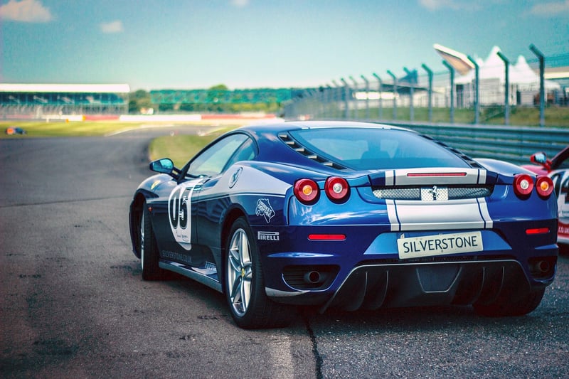 Race Car Driving